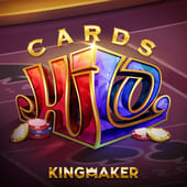 Cards Hi Lo slot 365 games