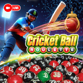 Cricket Ball Roulette slot 365 casino