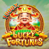 Lucky Fortunes slot 365