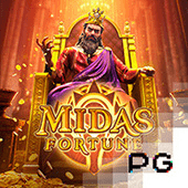 Midas Fortune hot game slot 365